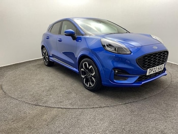 2022 - 1.0 EcoBoost Hybrid mHEV ST-Line X 5dr Manual