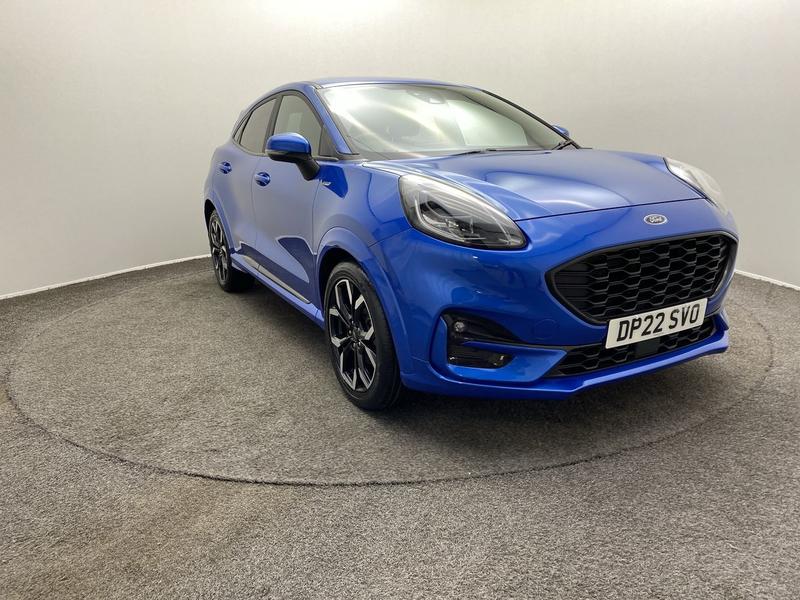 Used Ford Puma 2022 for sale - 76285388: Photo 2