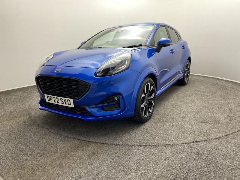 Used Ford Puma 2022 for sale - 76285388: Photo 4