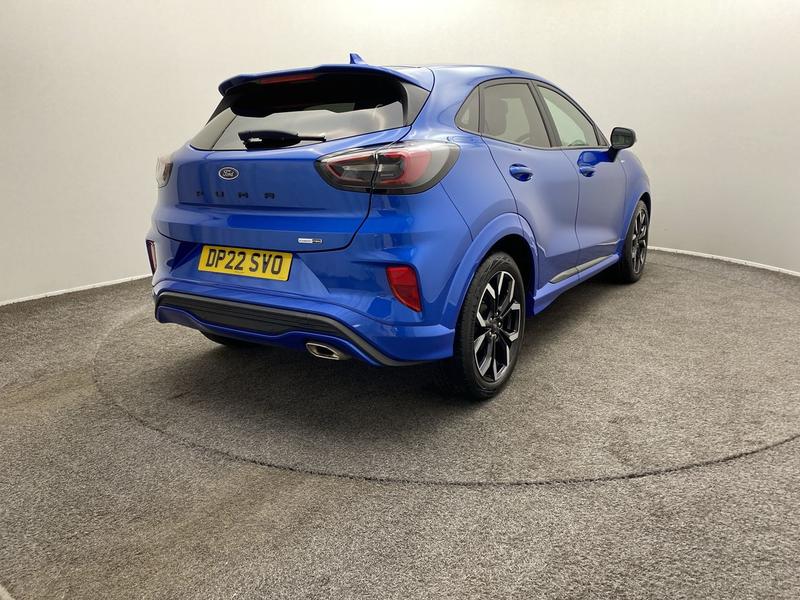 Used Ford Puma 2022 for sale - 76285388: Photo 8