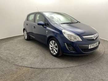 2012 - 1.4 SE 5dr Auto
