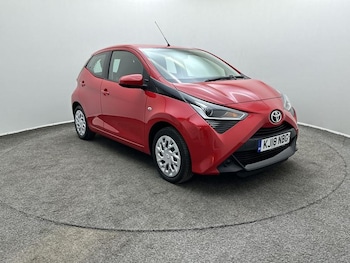Used Toyota AYGO 2018 for sale - 78087811: Photo