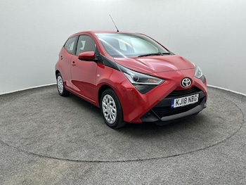 Used Toyota AYGO 2018 for sale - 78087811: Photo