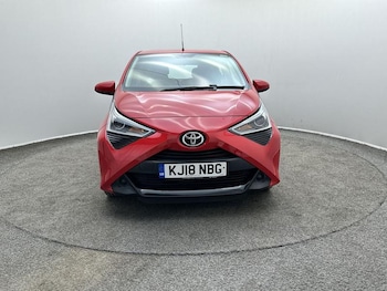Used Toyota AYGO 2018 for sale - 78087811: Photo