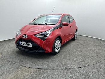 Used Toyota AYGO 2018 for sale - 78087811: Photo