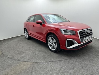 2022 - 30 TFSI S Line 5dr Manual
