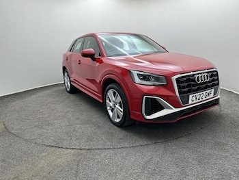 Used Audi Q2 2022 for sale - 77763481: Photo