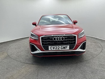 Used Audi Q2 2022 for sale - 77763481: Photo