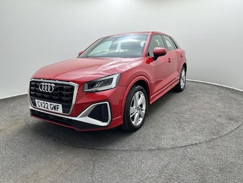 Used Audi Q2 2022 for sale - 77763481: Photo