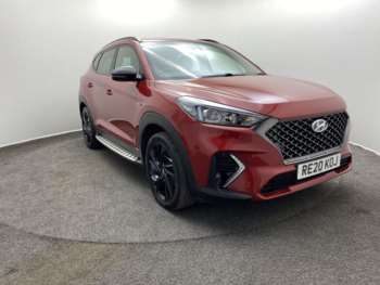 Used Hyundai TUCSON 2020 for sale - 72870056: Photo