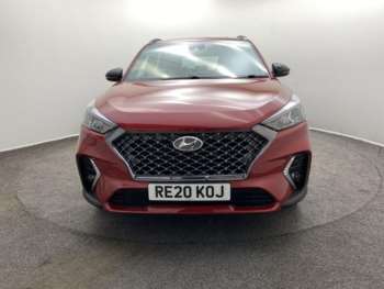 Used Hyundai TUCSON 2020 for sale - 72870056: Photo