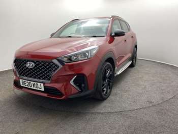 Used Hyundai TUCSON 2020 for sale - 72870056: Photo