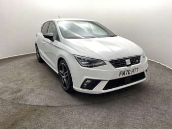 Used SEAT Ibiza 2021 for sale - 73785943: Photo