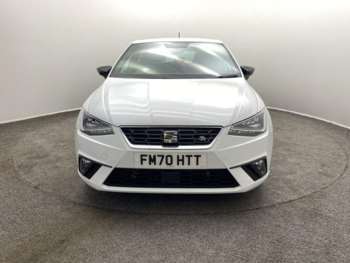 Used SEAT Ibiza 2021 for sale - 73785943: Photo