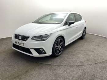 Used SEAT Ibiza 2021 for sale - 73785943: Photo