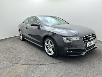 Used Audi A5 2014 for sale - 78533441: Photo
