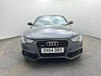 Used Audi A5 2014 for sale - 78533441: Photo