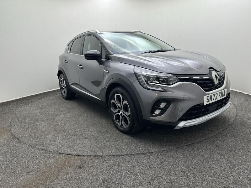 Used Renault Captur 2022 for sale - 76730164: Photo 1