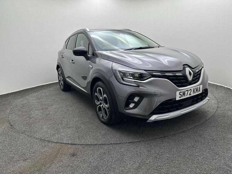 Used Renault Captur 2022 for sale - 76730164: Photo 2