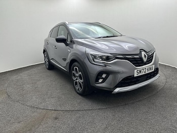 Used Renault Captur 2022 for sale - 76730164: Photo