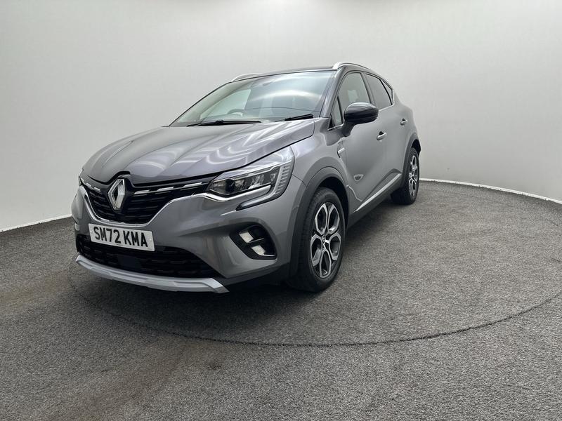 Used Renault Captur 2022 for sale - 76730164: Photo 4