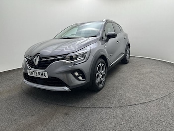 Used Renault Captur 2022 for sale - 76730164: Photo