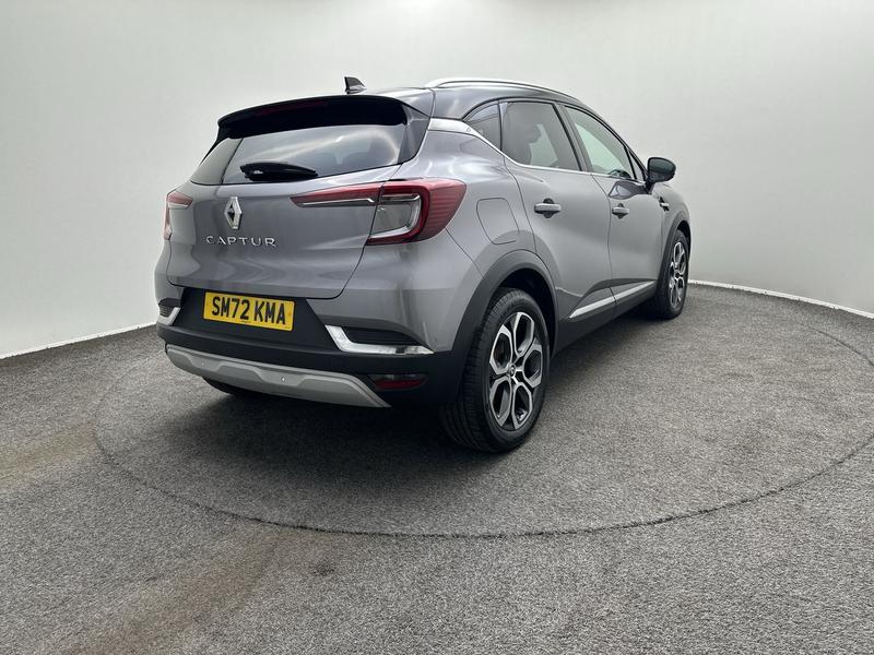 Used Renault Captur 2022 for sale - 76730164: Photo 8