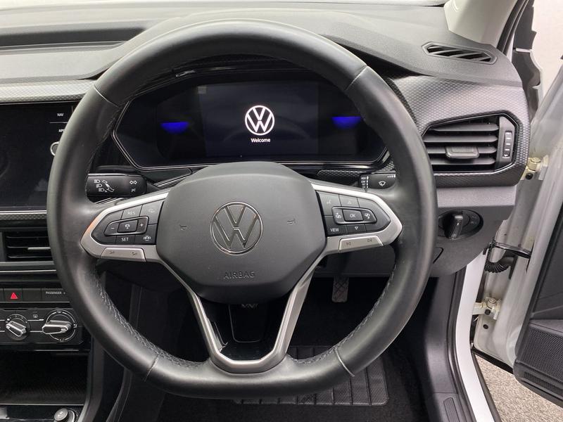 Used Volkswagen T-Cross 2022 for sale - 75689959: Photo 14