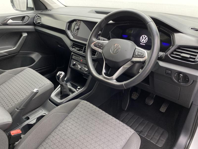 Used Volkswagen T-Cross 2022 for sale - 75689959: Photo 16