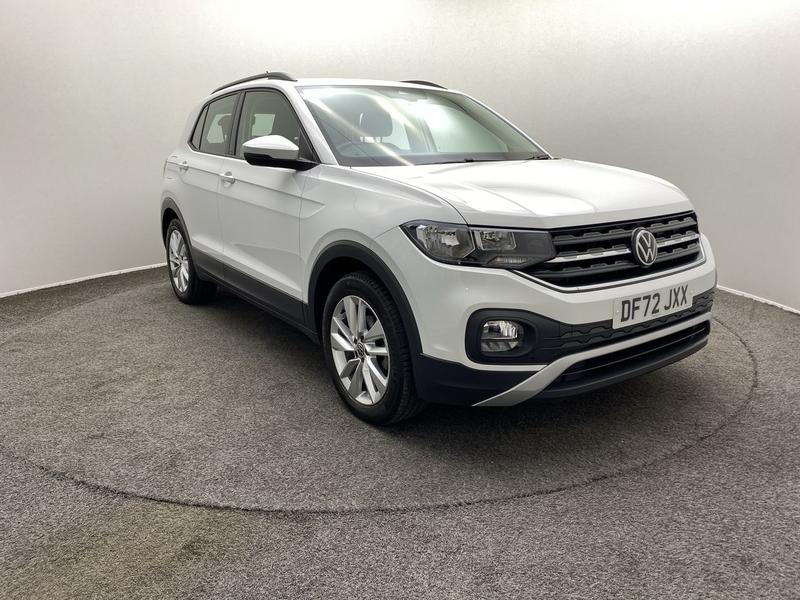 Used Volkswagen T-Cross 2022 for sale - 75689959: Photo 2