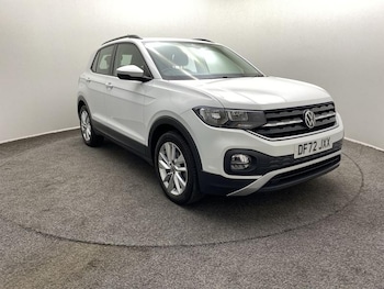 Used Volkswagen T-Cross 2022 for sale - 75689959: Photo