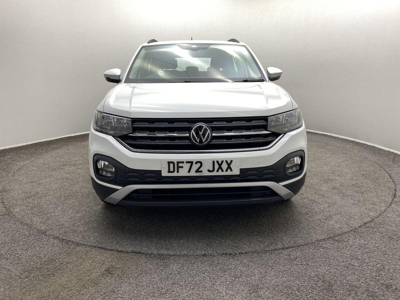 Used Volkswagen T-Cross 2022 for sale - 75689959: Photo 3
