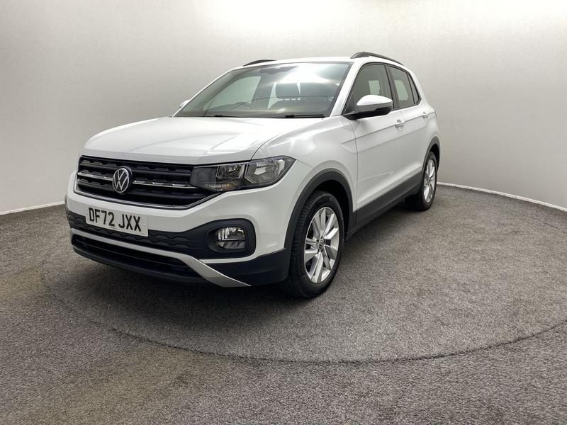 Used Volkswagen T-Cross 2022 for sale - 75689959: Photo 4