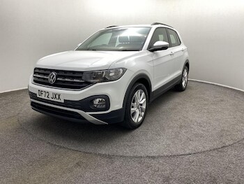 Used Volkswagen T-Cross 2022 for sale - 75689959: Photo