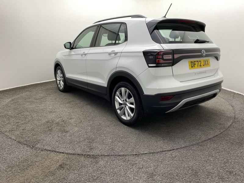 Used Volkswagen T-Cross 2022 for sale - 75689959: Photo 6