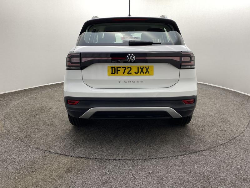 Used Volkswagen T-Cross 2022 for sale - 75689959: Photo 7