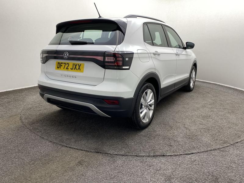 Used Volkswagen T-Cross 2022 for sale - 75689959: Photo 8