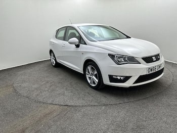 Used SEAT Ibiza 2017 for sale - 79584983: Photo