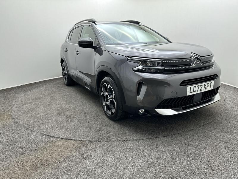 Used Citroen C5 Aircross 2022 for sale - 77301111: Photo 2