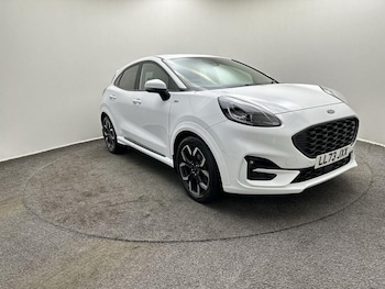 Ford Puma feature image