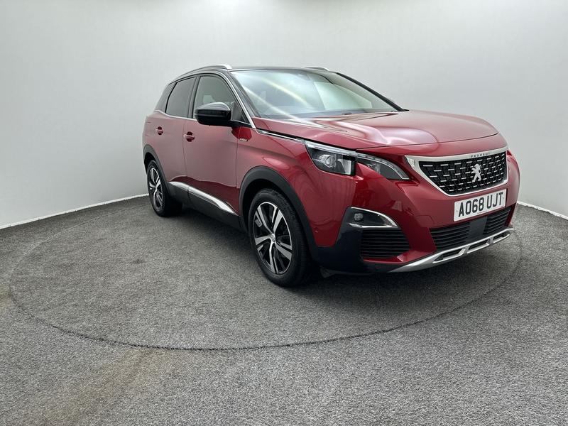 Used Peugeot 3008 2018 for sale - 76908690: Photo 1