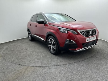 Used Peugeot 3008 2018 for sale - 76908690: Photo