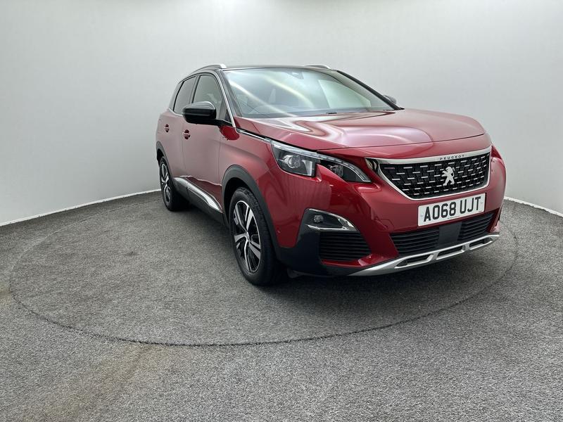 Used Peugeot 3008 2018 for sale - 76908690: Photo 2