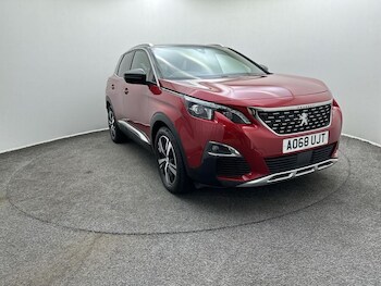 Used Peugeot 3008 2018 for sale - 76908690: Photo