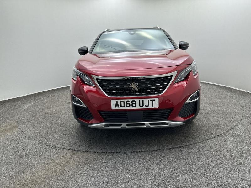 Used Peugeot 3008 2018 for sale - 76908690: Photo 3