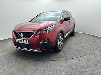 Used Peugeot 3008 2018 for sale - 76908690: Photo