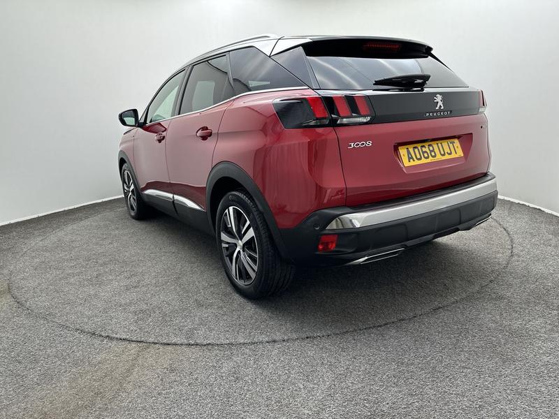 Used Peugeot 3008 2018 for sale - 76908690: Photo 6