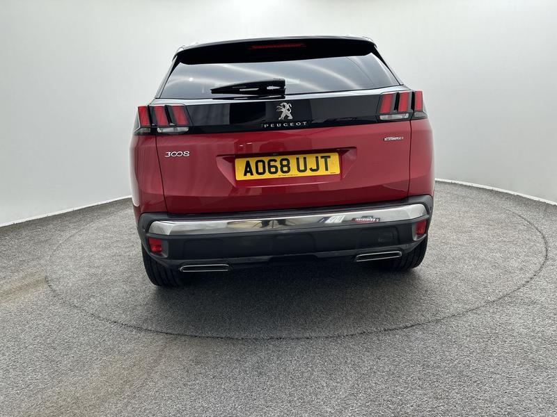 Used Peugeot 3008 2018 for sale - 76908690: Photo 7