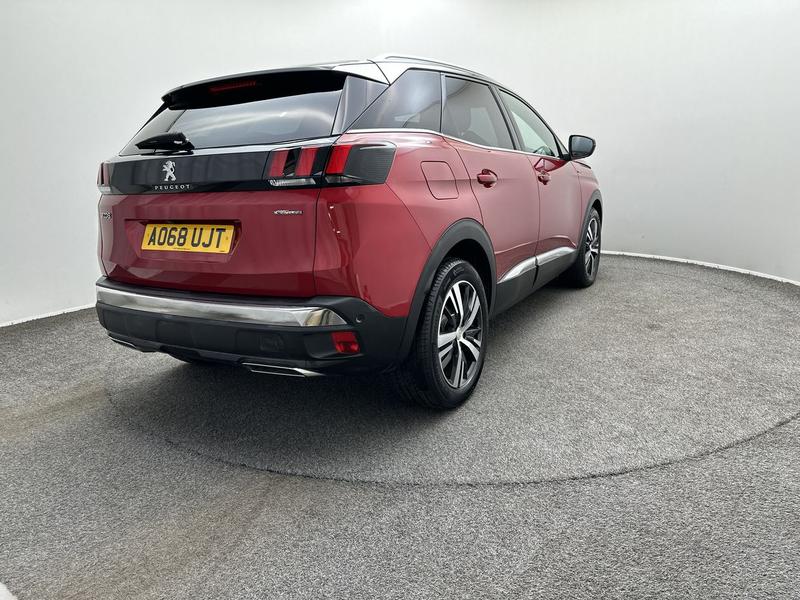 Used Peugeot 3008 2018 for sale - 76908690: Photo 8