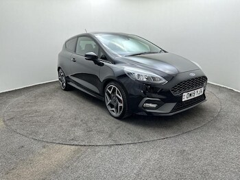 Used Ford Fiesta 2019 for sale - 78929670: Photo